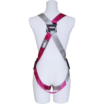 墜落制止用器具 ノングラ プロミネ 女性専用フルハーネス KH(基陽)