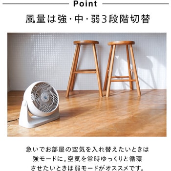 サーキュレーター ツインバード