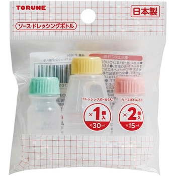 ソースドレッシングボトル トルネ