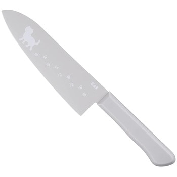 Nyammy三徳165mmウォームグレー 貝印