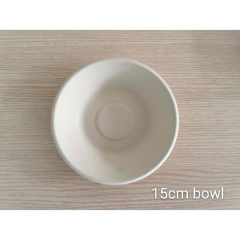 未ざらしバガスボウル K'sインターナショナルマネジメント
