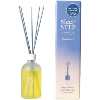 SLEEP STEP アロマティックディフューザー スイートドリーム SLEEP STEP