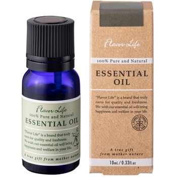 フレーバーライフ 精油 ひのき 10mL フレーバーライフ