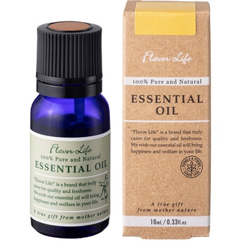 フレーバーライフ 精油 ベルガモット 10mL フレーバーライフ