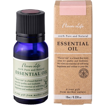 フレーバーライフ 精油 ゼラニウム 10mL フレーバーライフ