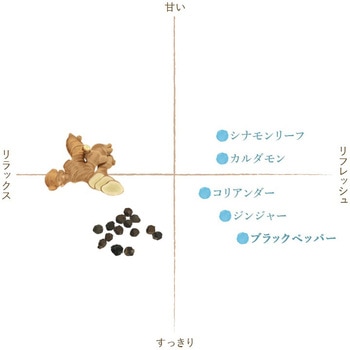 フレーバーライフ 精油 ブラックペッパー 10mL フレーバーライフ