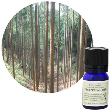 フレーバーライフ 精油 杉(木部) 3mL フレーバーライフ