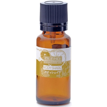 フレーバーライフ精油 ブレンドエッセンシャルオイル ボディシェイプ 20mL フレーバーライフ