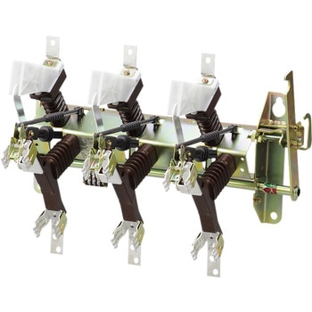 限流ヒューズ付高圧気中開閉器 エナジーサポート