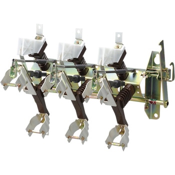 限流ヒューズ付高圧気中開閉器 エナジーサポート