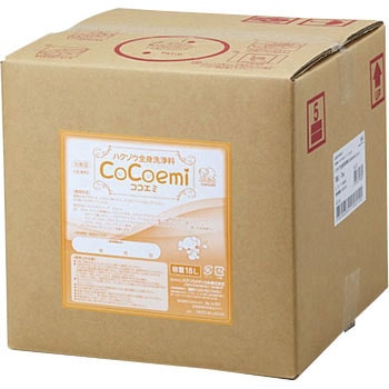 ハクゾウ全身洗浄料 CoCoemi (ココエミ) ハクゾウメディカル