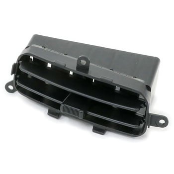 (73610)ルーバ，センタベント(ブラック) スズキ