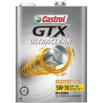- GTX ULTRACLEAN 5W-30 JXg[ API:SN  19154738