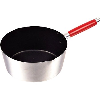 HB-7235 シェール ふっ素加工IH対応アルミ行平鍋 パール金属 19156366