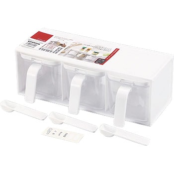 クローブ 調味料ストッカー パール金属