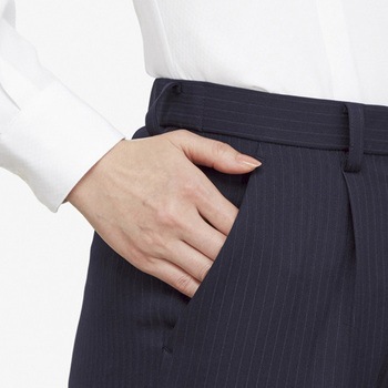テーパードパンツ BONOFFICE