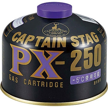 パワーガスカートリッジ CAPTAIN STAG