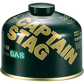 レギュラーガスカートリッジ CAPTAIN STAG