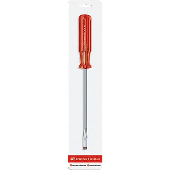マイナスドライバー 台紙付 PB SWISS TOOLS