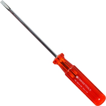 セットスクリュー用マイナスドライバー PB SWISS TOOLS グリップ