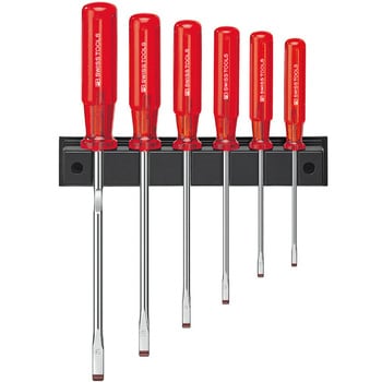 ドライバーセット PB SWISS TOOLS グリップドライバー 【通販モノタロウ】