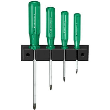 ドライバーセット PB SWISS TOOLS(ピービースイスツールズ) グリップ