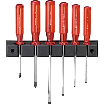 ドライバーセット PB SWISS TOOLS グリップドライバー 【通販モノタロウ】