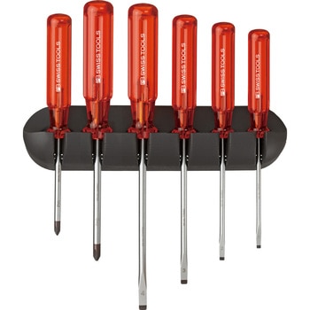 ドライバーセット PB SWISS TOOLS(ピービースイスツールズ) グリップ