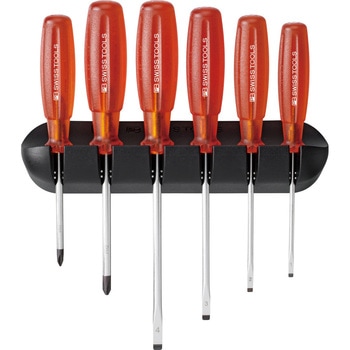 PBスイスツールズ マルチクラフトドライバーセット【美品】 マルチクラフト ドライバーセット ホルダー付 PB SWISS TOOLS(ピービー