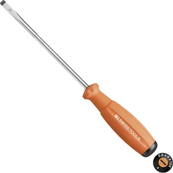 レインボーマイナスドライバー PB SWISS TOOLS