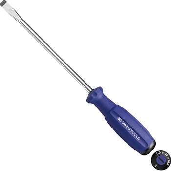 レインボーマイナスドライバー PB SWISS TOOLS