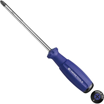 レインボープラスドライバー PB SWISS TOOLS