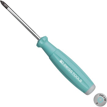 レインボーポジドライバー PB SWISS TOOLS