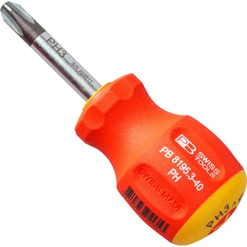 8195.3-40 XCXObvEX^[r[vXhCo[ PB SWISS TOOLS 40mm[TCYNo.3 19162158