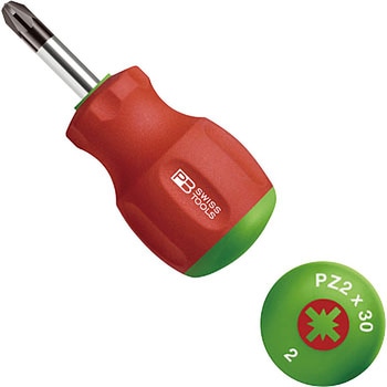 スイスグリップ・スタービーポジドライバー PB SWISS TOOLS