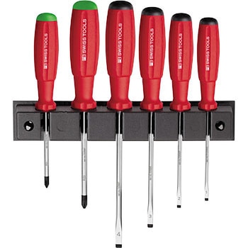 スイスグリップ・ドライバーセット PB SWISS TOOLS
