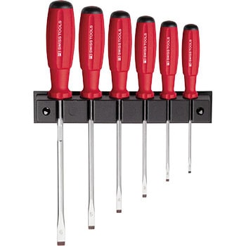 スイスグリップ・ドライバーセット PB SWISS TOOLS