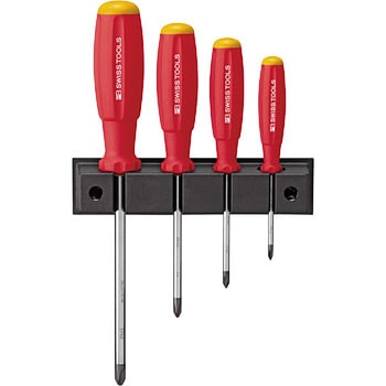 スイスグリップ・ドライバーセット PB SWISS TOOLS
