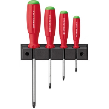 スイスグリップ・ドライバーセット PB SWISS TOOLS