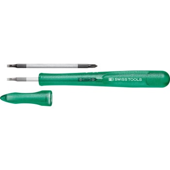 168.00GREEN ���C���{�[���֎������h���C�o�[ PB SWISS TOOLS(�s�[�r�[�X�C�X�c�[���Y) �P�i �{��1 ����30mm��[�T�C�Y2mm 19162456