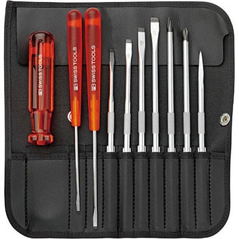 その他 PB SWISS TOOLS 8515 オールラウンダー差替式ドライバーセット