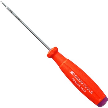 スイスグリップ・ボールポイントドライバー PB SWISS TOOLS 六角