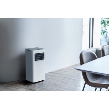 THREEUP スポットエアクーラー スポットエアコン 冷風 SCT2545WH 楽天市場】スリーアップスポットエアクーラー SC-T2545 工事不要