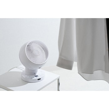 節電センサー付 DCスイングサーキュレーター360 スリーアップ