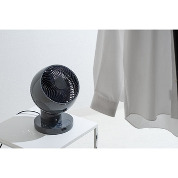 節電センサー付 DCスイングサーキュレーター360 スリーアップ