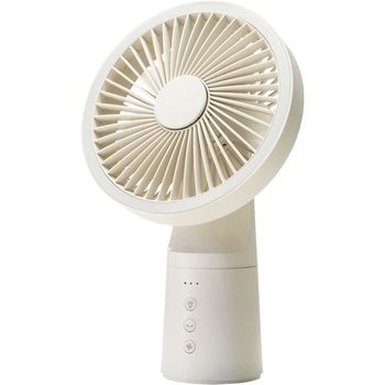 DF-T2233IV 充電式LEDマルチポータブルファン スリーアップ 19165767
