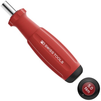 メカトルク(トルクドライバー) プリセット PB SWISS TOOLS