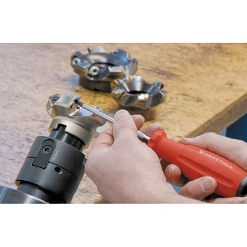 メカトルク(トルクドライバー) プリセット PB SWISS TOOLS