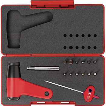 デジタルトルクドライバーセット PB SWISS TOOLS 【通販モノタロウ】