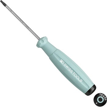 レインボーヘクスローブドライバー PB SWISS TOOLS
